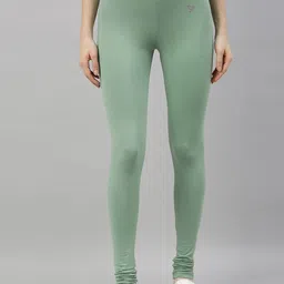 TWIN BIRDS Churidar-Length Leggings-picture-14
