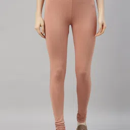 TWIN BIRDS Churidar Length Leggings-picture-0