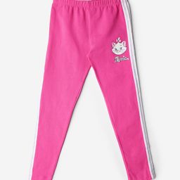The Souled Store Disney Marie Printed Ankle-Length Leggings-50