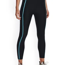 UNDER ARMOUR Stretchable Project Rock Heatgear Ankle Tights-image-43