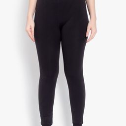 BRACHY Women Ankle Length Thermal Leggings-image-24