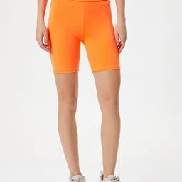 Koton Women High-Rise Training or Gym Tights-image-33