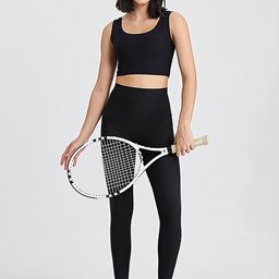 LULU & SKY High Rise Sports Tights-picture-30