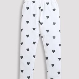 ZIP ZAP ZOOP Girls Printed Pure Cotton Leggings-image-77