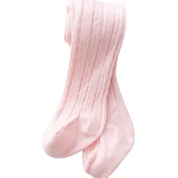 SYGA Girls Self Design Knitted Cotton Stockings-image-101