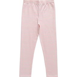 JusCubs Girls Striped Cotton Churidar-Length Leggings-picture-47