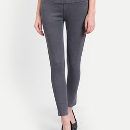 BAESD Women Denim Jeggings-19