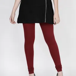 TWIN BIRDS Churidar Length Leggings-picture-4