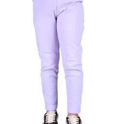 3PIN Girls Regular Fit Cotton Jeggings-image-47