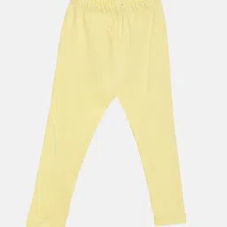 Kryptic Girls Ankle-Length Cotton Leggings-image-84