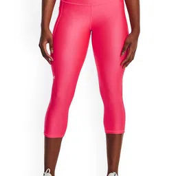 UNDER ARMOUR Women High Rise Armour Hi Capri Tights-picture-24