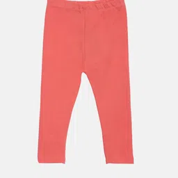 Kryptic Infants Girls Ankle Length Cotton Leggings-image-41