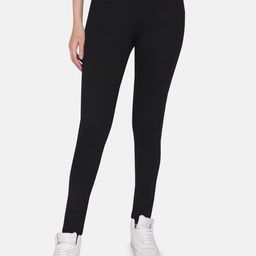 Steele Women Relaxed Fit Stretchble Cotton Jeggings-image-35