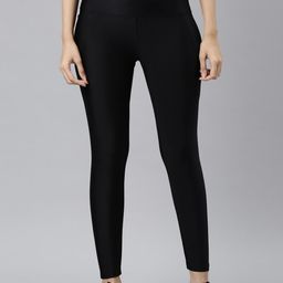 Go Colors High Waist Slim Fit Tights-picture-52