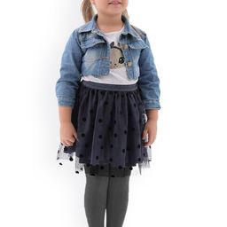 SYGA Girls Cotton Mid-Rise Thermal Bottom-image-90