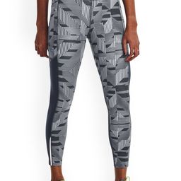 UNDER ARMOUR Women Fly Fast Wash Printed Ankle-Length Tights-image-85
