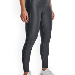 UNDER ARMOUR Women Armour Branded Printed Ankle Length Tights-image-41