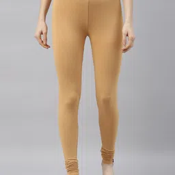 TWIN BIRDS Churidar Length Leggings-23