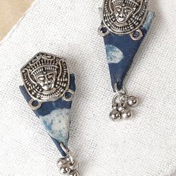 TEEJH Dhryti Contemporary Drop Earrings-picture-28