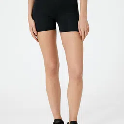 Koton Women Mid Rise Sports Tights-54