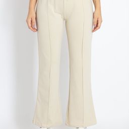 Status Quo Women Soild Track Pants-picture-13