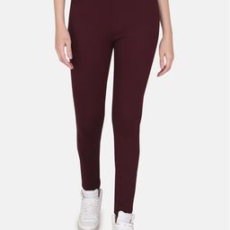 Steele Women Relaxed Fit Stretchble Cotton Jeggings-picture-26