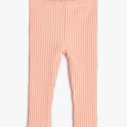 Koton Infants Girls Ankle-Length Leggings-image-85