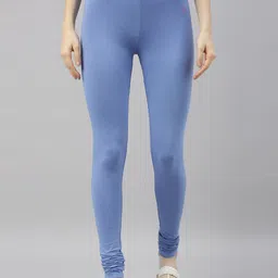 TWIN BIRDS Churidar Length Stretchable Leggings-picture-24