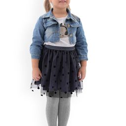 SYGA Girls Mid-Rise Cotton Thermal Bottom-image-41
