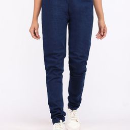 BAESD Women Mid Rise Denim Cotton Jeggings-40