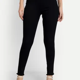 BAESD Women High Rise Jeggings-picture-53