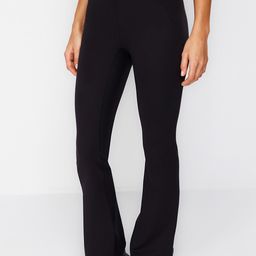 Trendyol Regular-Fit Ankle Length Sports Tights-picture-24