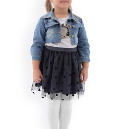 SYGA Girls Cotton Mid-Rise Thermal Bottom-image-89