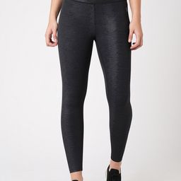 BODD ACTIVE Self-Design Ankle-Length Tights-image-18