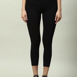 Biba Women High-Rise Cropped Tights-image-14