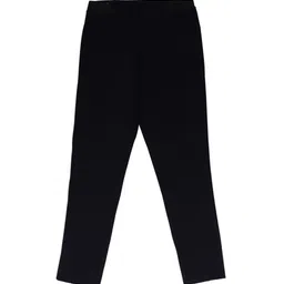 Cantabil Girls Navy Blue Solid Slip On Jeggings-image-77
