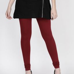 TWIN BIRDS Churidar Length Leggings-picture-44