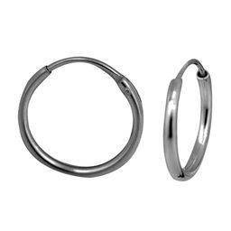 Abhooshan Contemporary Hoop Earrings-image-70