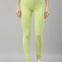 TWIN BIRDS Churidar-Length Leggings-image-26