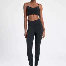 DeFacto Women Training or Gym Ankle-Length High-Rise Tights-picture-46