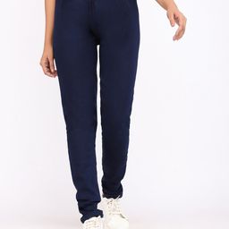 BAESD Women Denim Jeggings-32