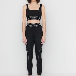 Trendyol Women Slim-Fit Ankle-Length Tights-picture-48
