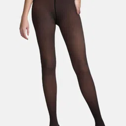 CareDone Dual Tone Pantyhose Stockings-image-79