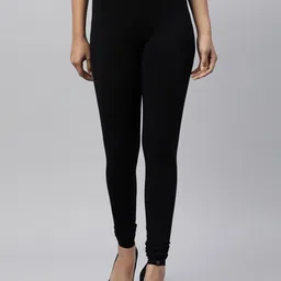 TWIN BIRDS Ankle-Length Leggings-image-29
