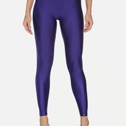 TWIN BIRDS Women Ankle-Length  Shimmer Leggings-image-12