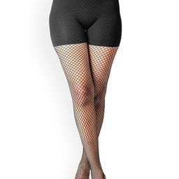 CareDone High-Rise Sheer Nylon Stretchable Stockings-image-71