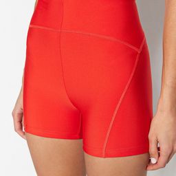 Trendyol Women Skinny Fit Cycling Sports Shorts-15
