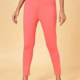 RANGMANCH BY PANTALOONS Ankle Length Leggings-45