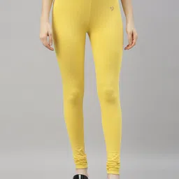 TWIN BIRDS Women Churidar-Length Leggings-picture-18