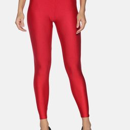 TWIN BIRDS Women Ankle-Length  Shimmer Leggings-picture-6